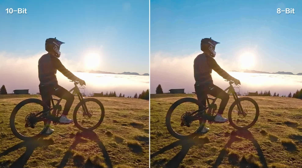 Экшн-камера DJI Osmo Action 3